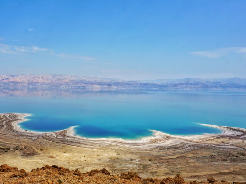 The Beginner's Guide to the Dead Sea - Nomadette