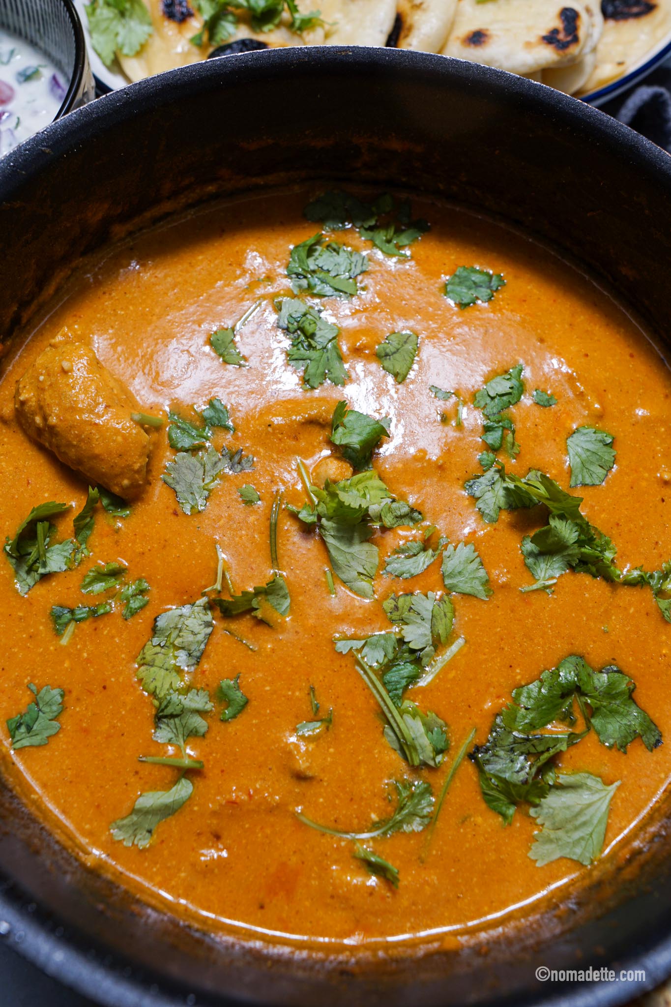 Indian Chicken Curry (Murgh Kari) Recipe