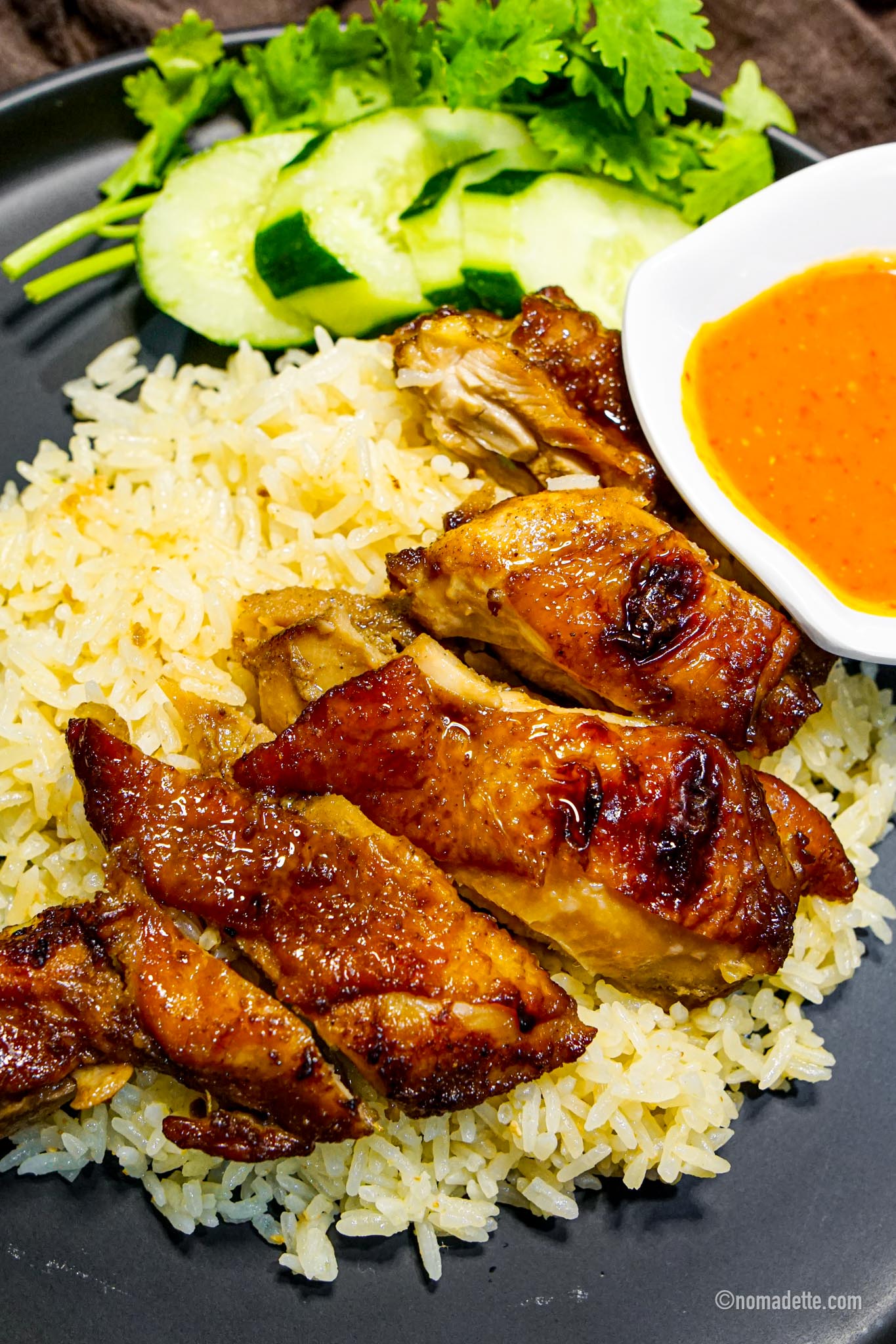 Igotchu Roasted Turkey & Chicken seasoning
