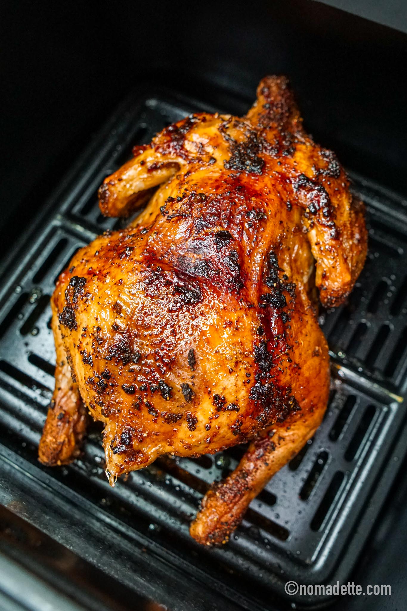 Best Air Fryer Rotisserie Chicken: Crispy, Juicy, & Delicious