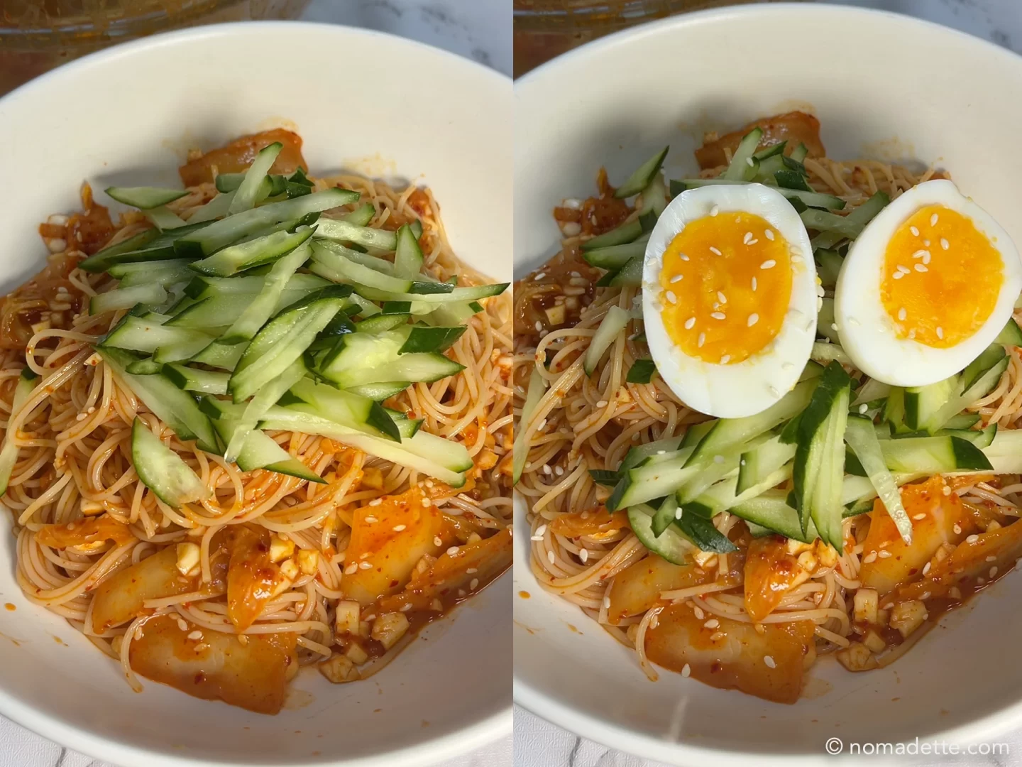 Yum Mama  Thai 'Mama' Instant Noodle Salad - Nomadette