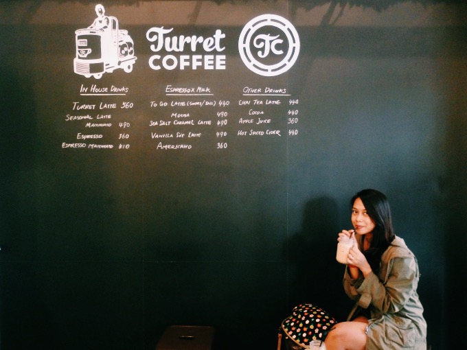 Best Coffee in Tokyo – Turret Coffee