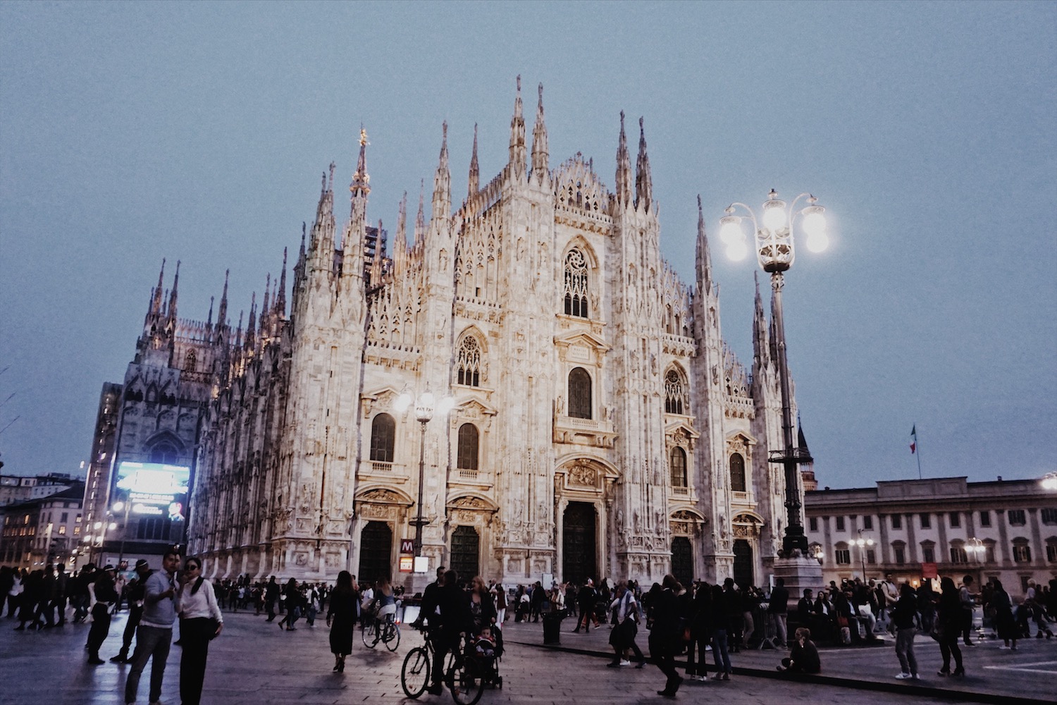 How to Do Milan in a Day