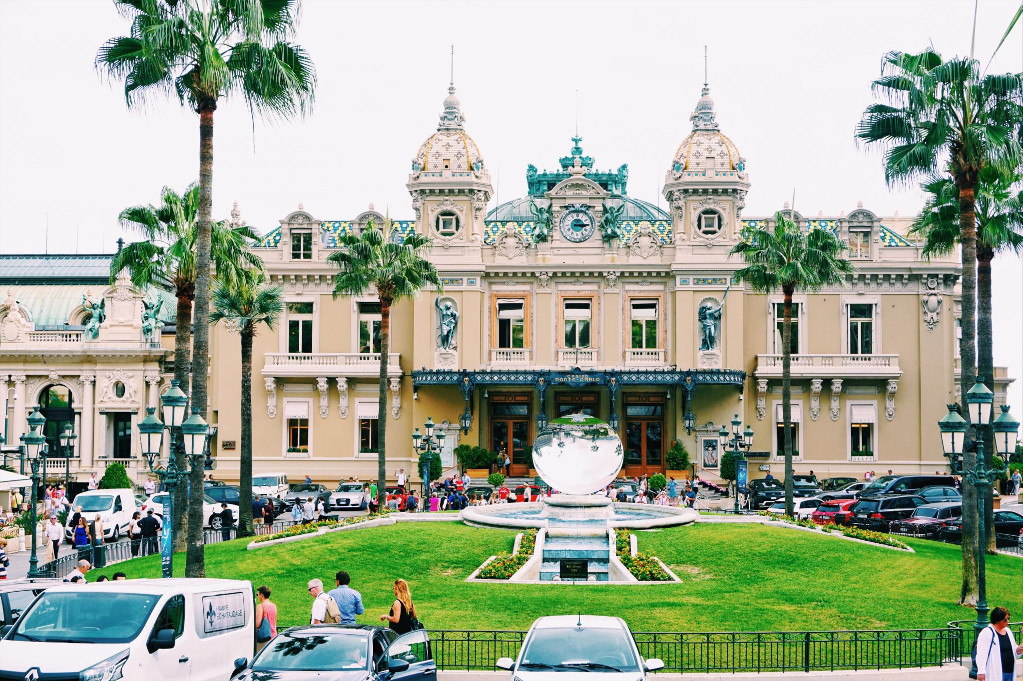 What to Do in Monaco