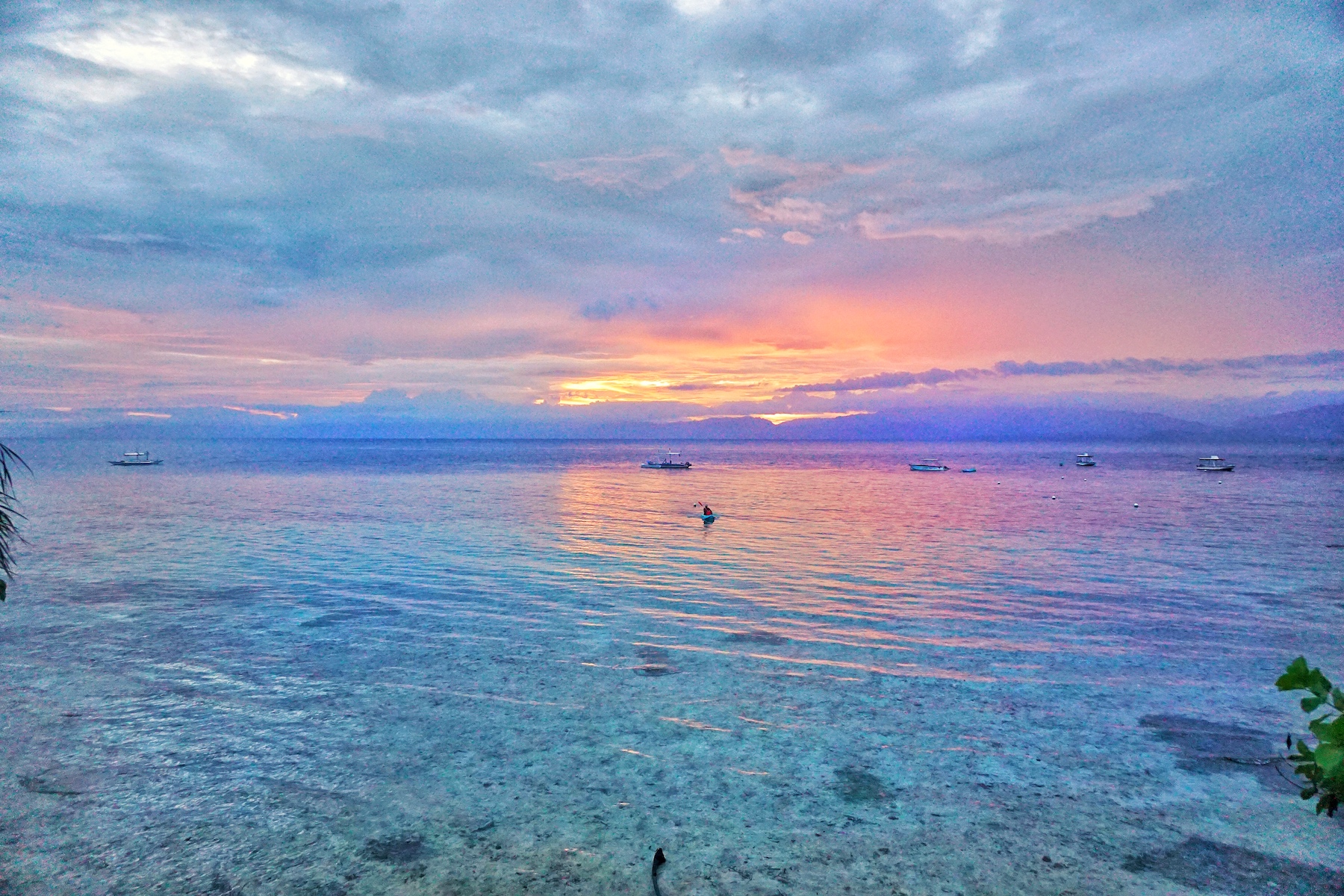 Seven Best Things to do in Moalboal, Cebu
