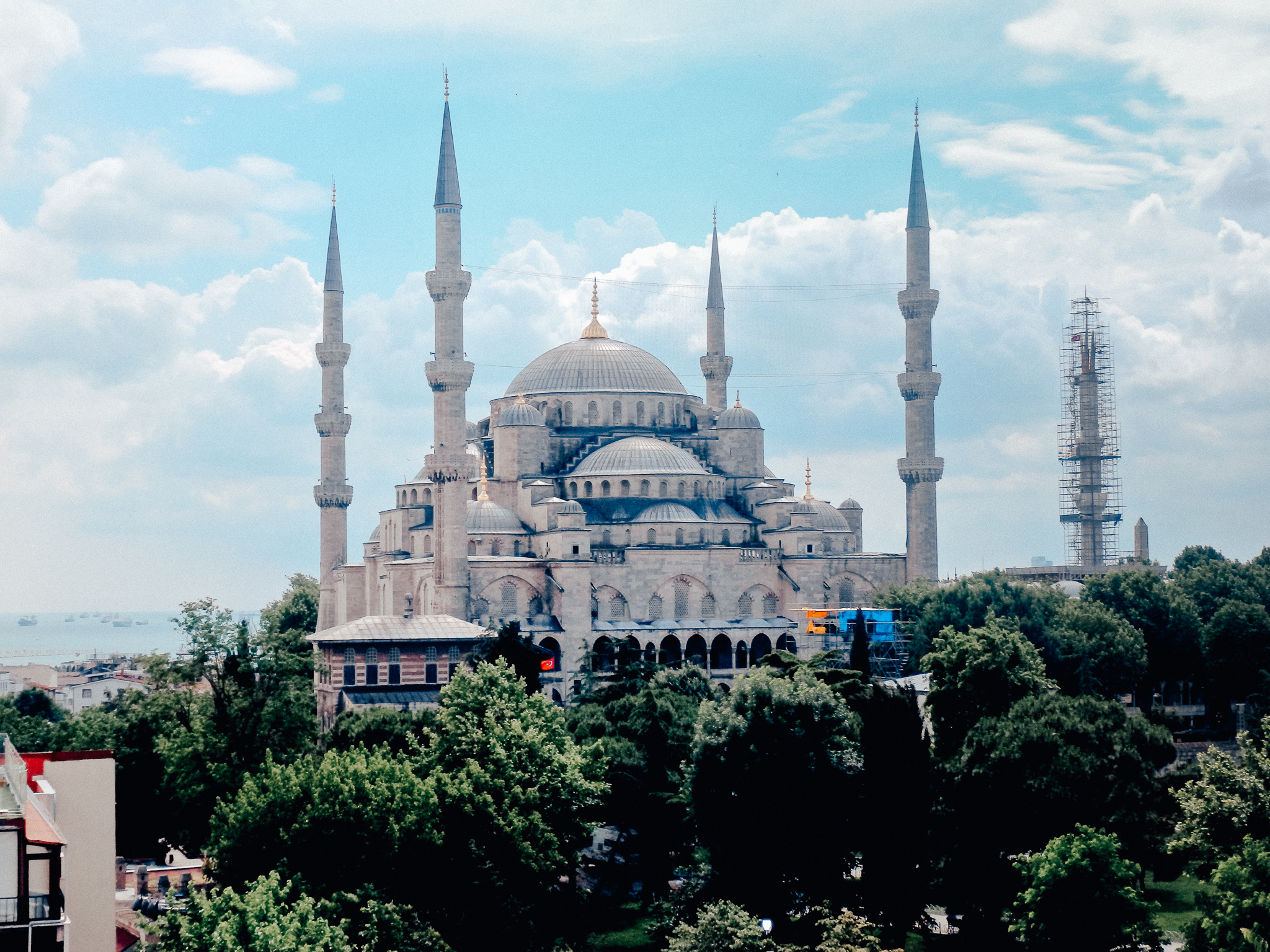 The Travel Guide to Istanbul, Turkey