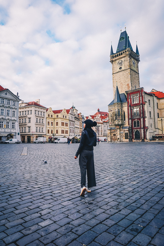 Top Instagram Spots in Prague, Czech Republic