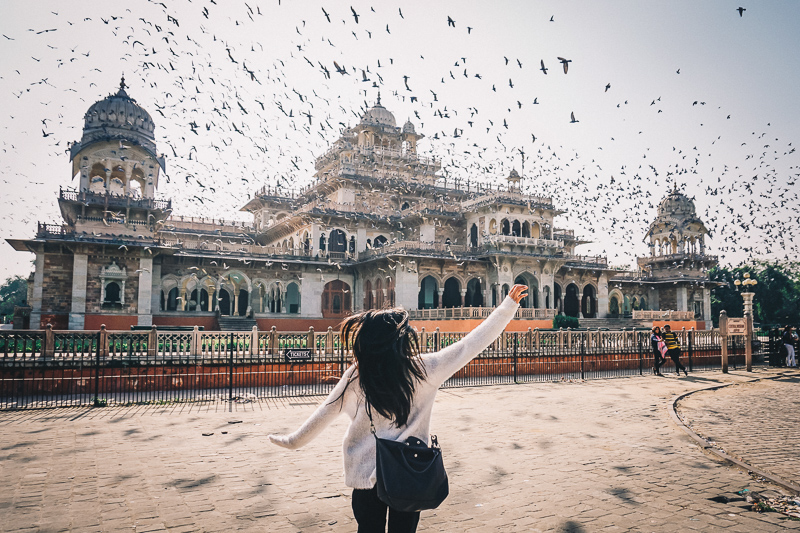 10 Fabulous Instagram Spots in Jaipur