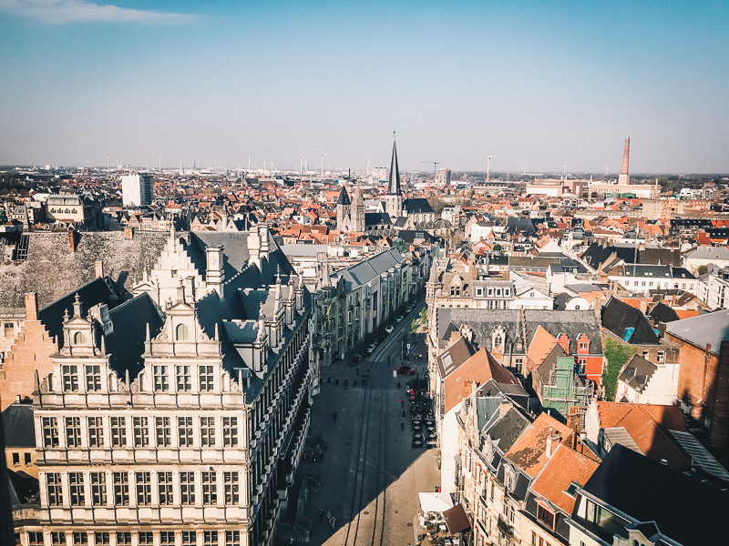 What to see and do in Ghent, Belgium