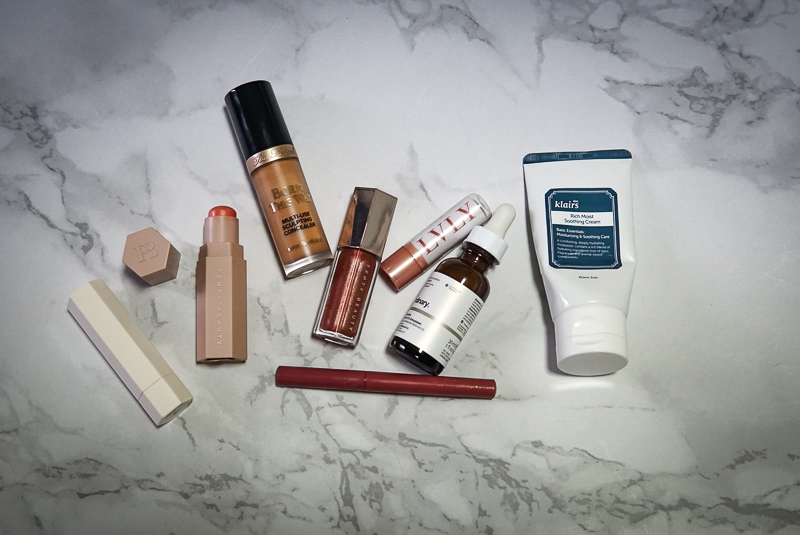Monthly Favourites: Travel Beauty Roundup April 2019