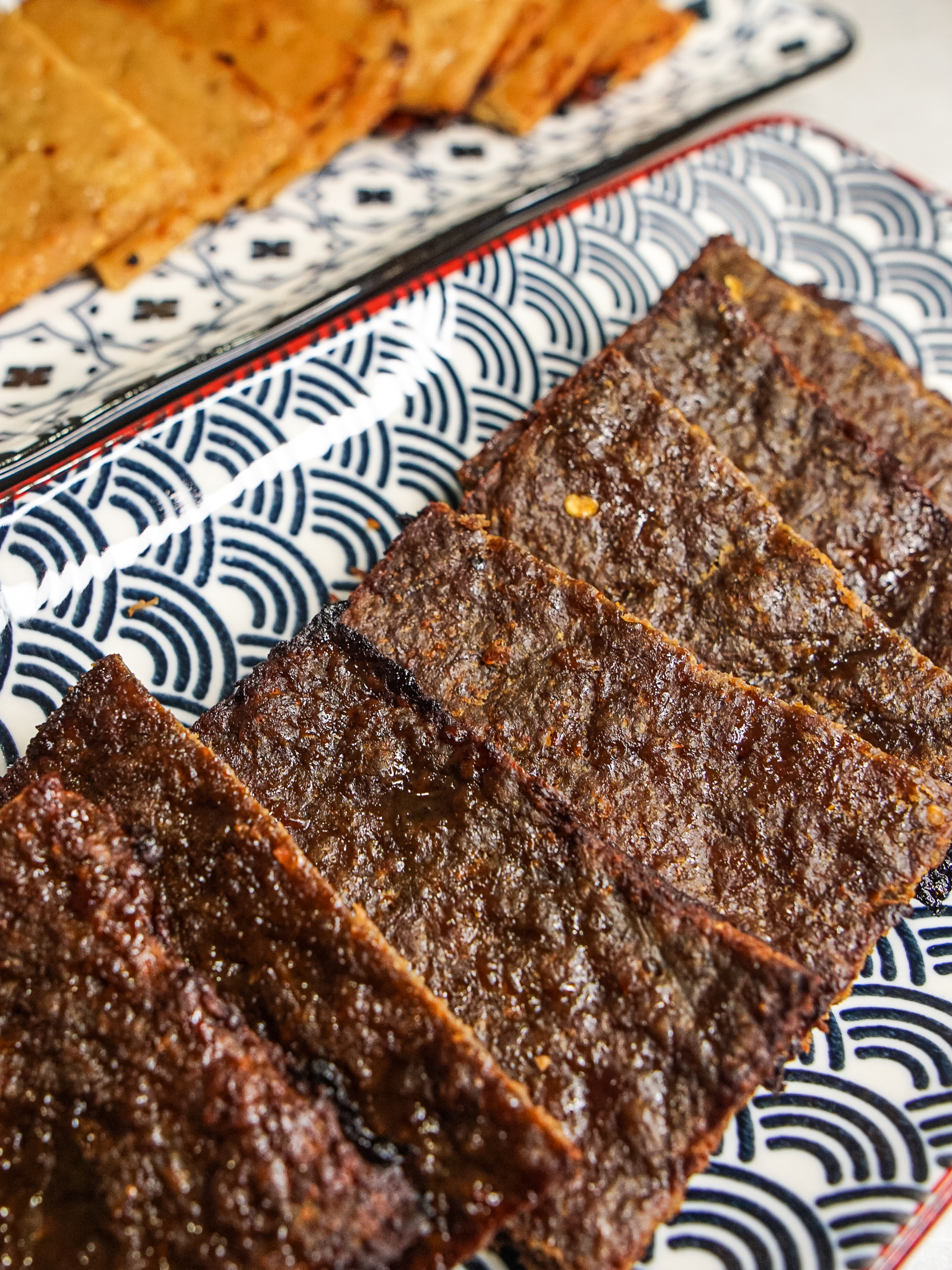 Chinese Beef Bak Kwa (Halal recipe!)