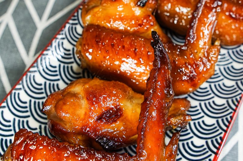 The 3-Ingredient BBQ Chicken Wings Recipe You Need