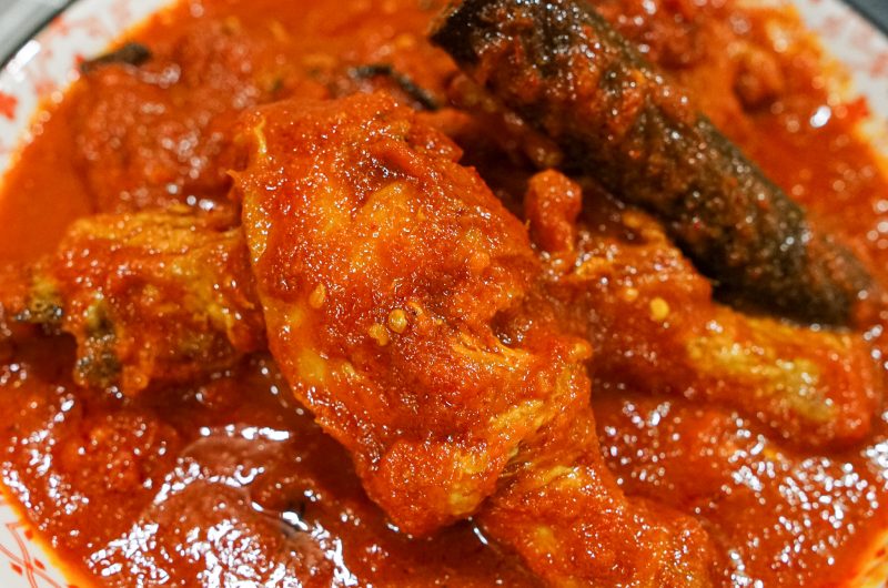 Authentic Ayam Masak Merah Recipe | Malay Tomato Chicken
