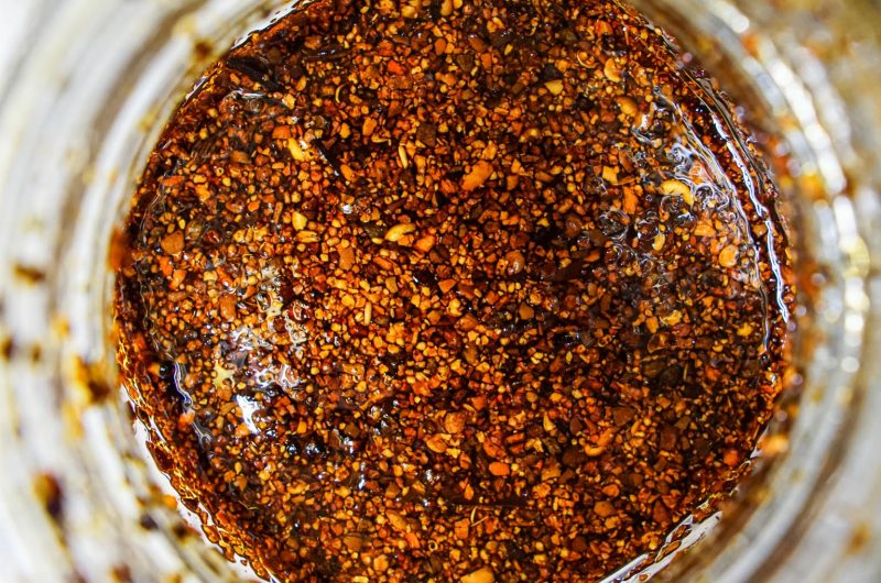 My Easy Go-To Homemade Chilli Oil Recipe