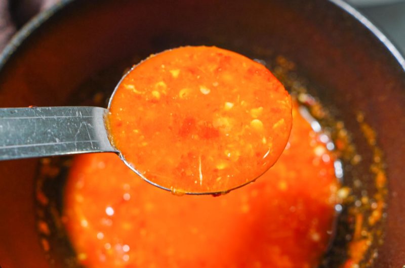 Sambal Bakso Chilli Sauce