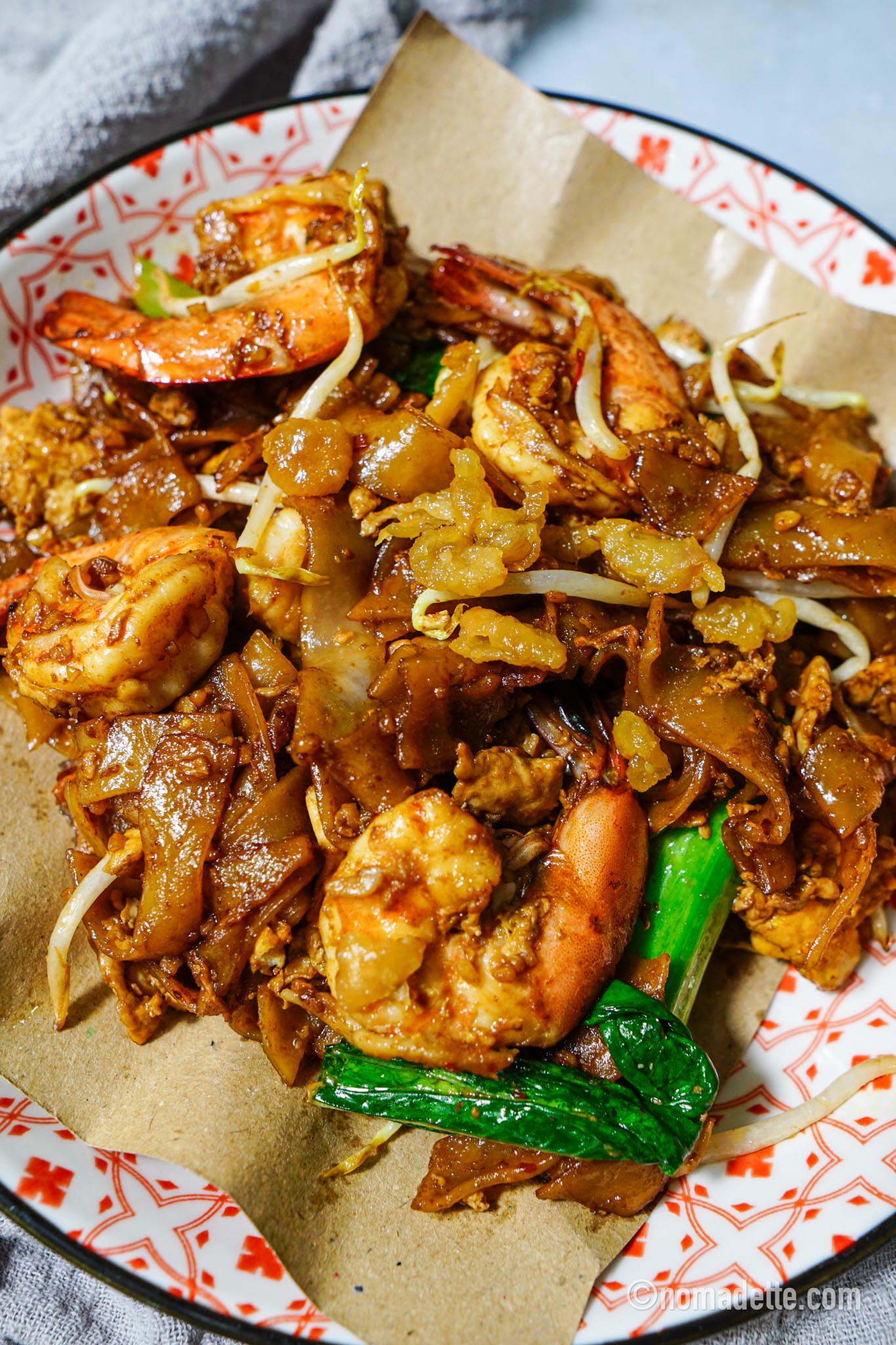 How to make Char Kway Teow