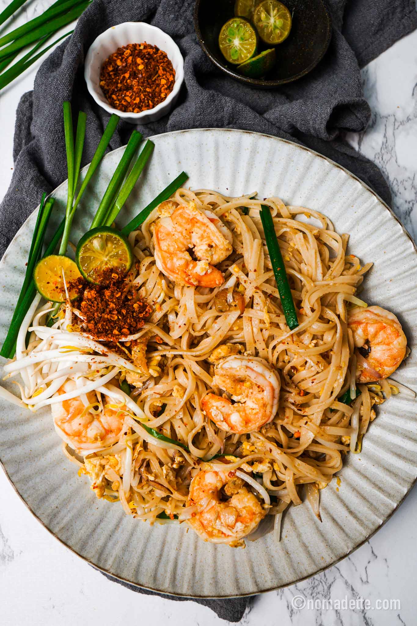 Pad Thai Nomadette