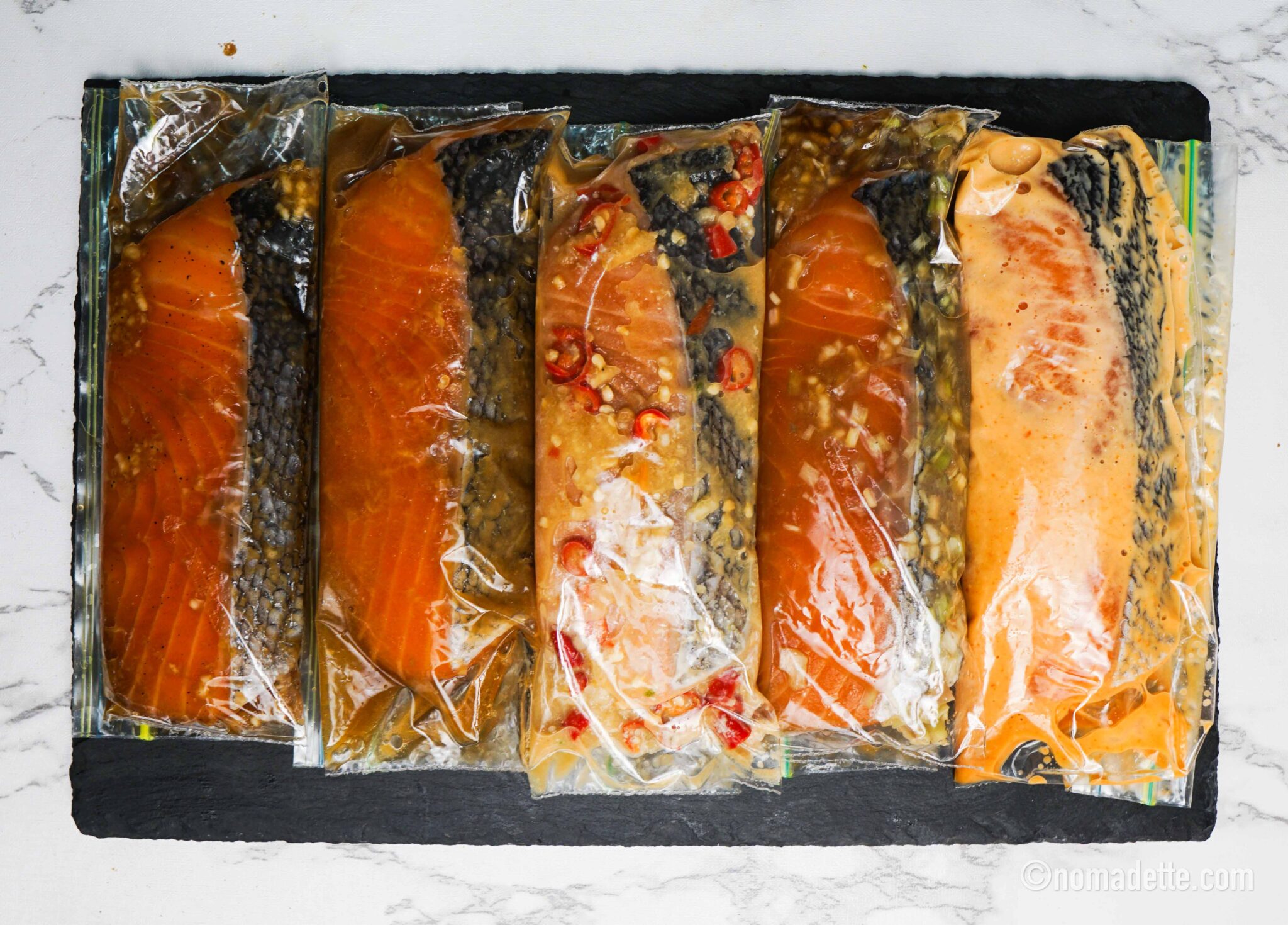 Top 5 Asian Salmon Marinades