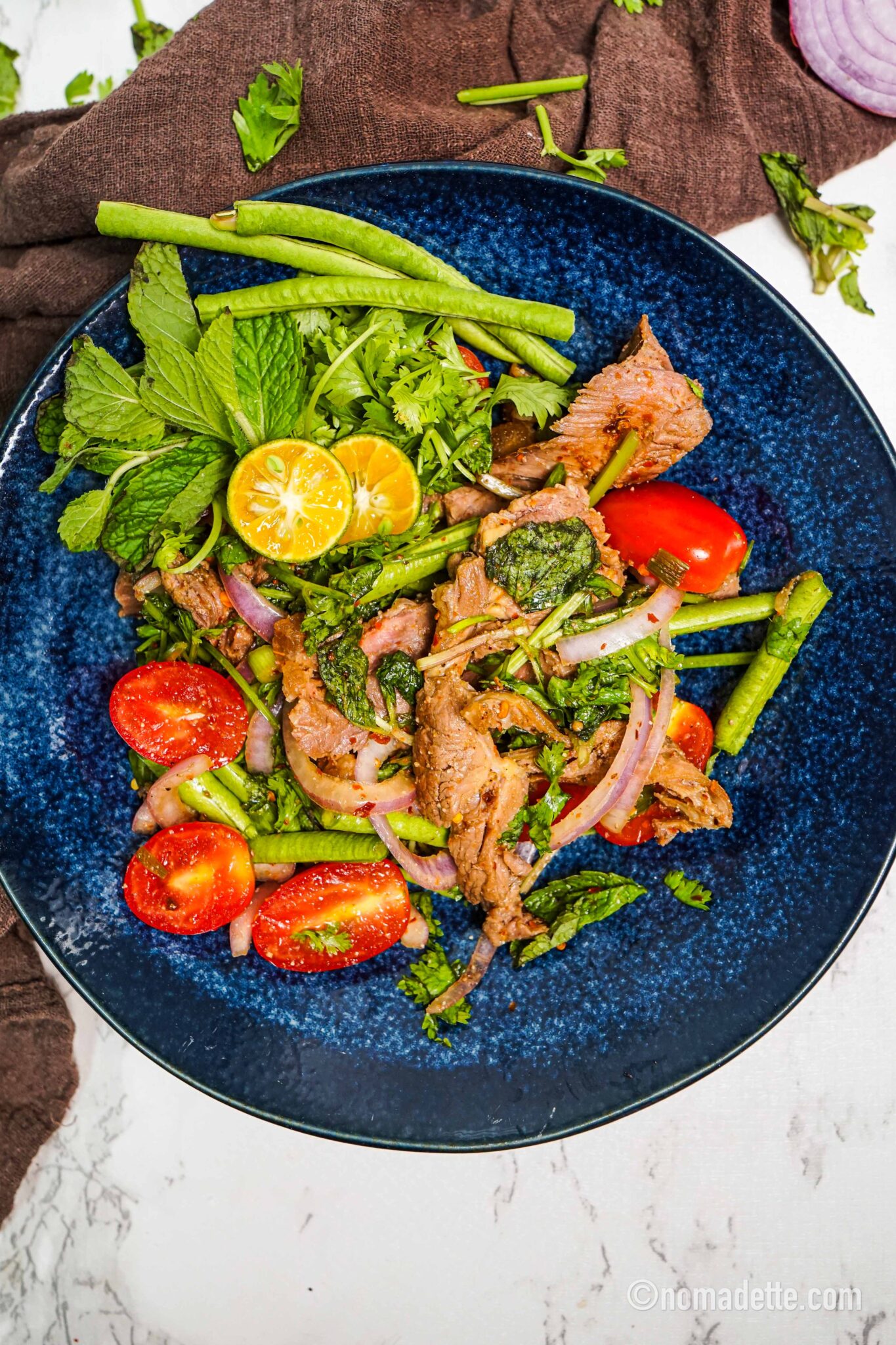 Thai Steak Salad