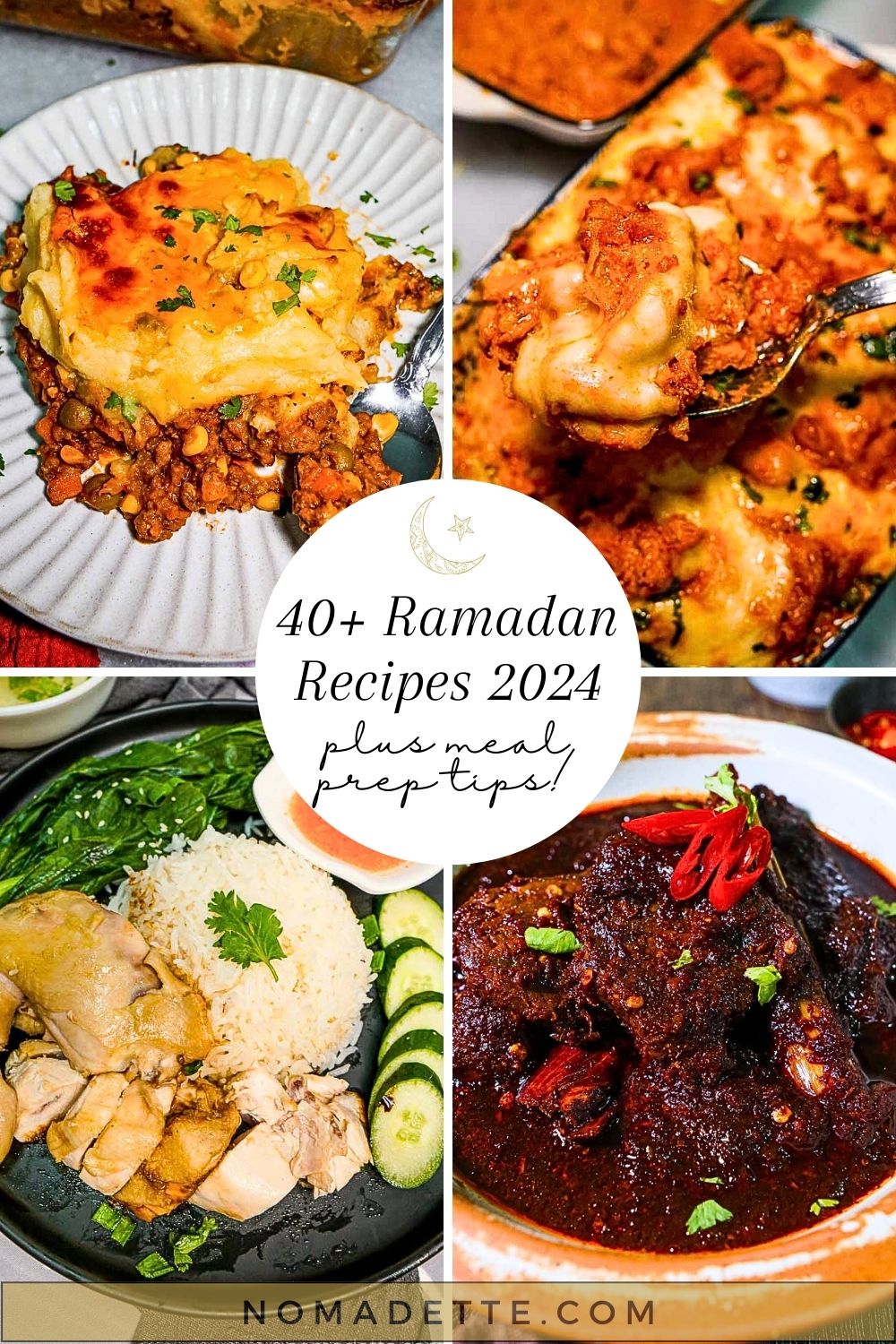 40+ Easy Ramadan Recipes(Plus Meal Prep Tips!)