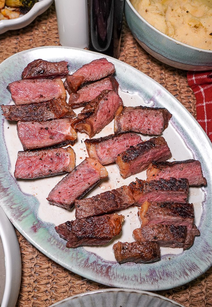 I Tried Cold Searing Steak — Here’s How to Get a Perfect Medium Rare